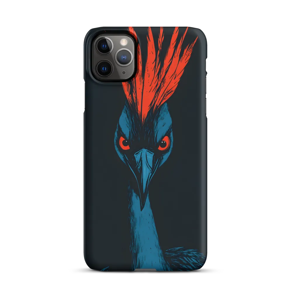 The Fiery Guardian