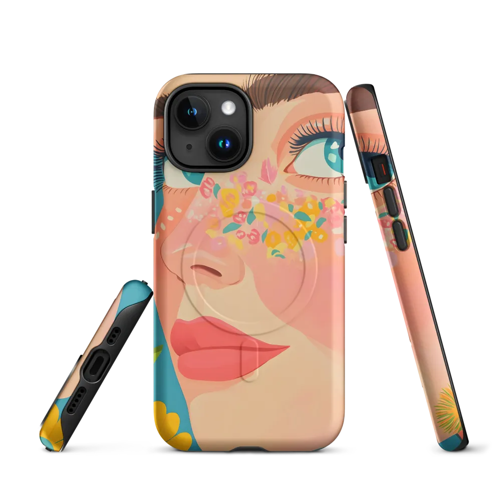Floral Serenity