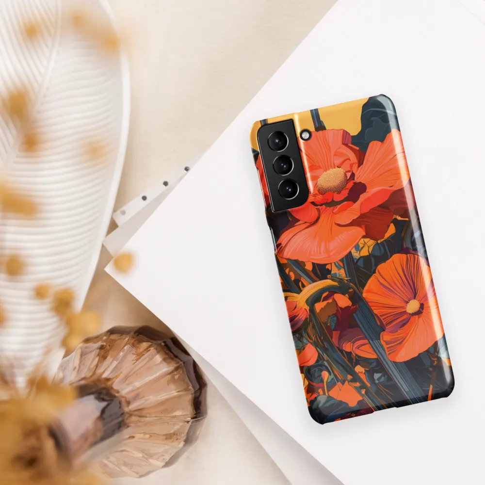 Vibrant Floral Symphony