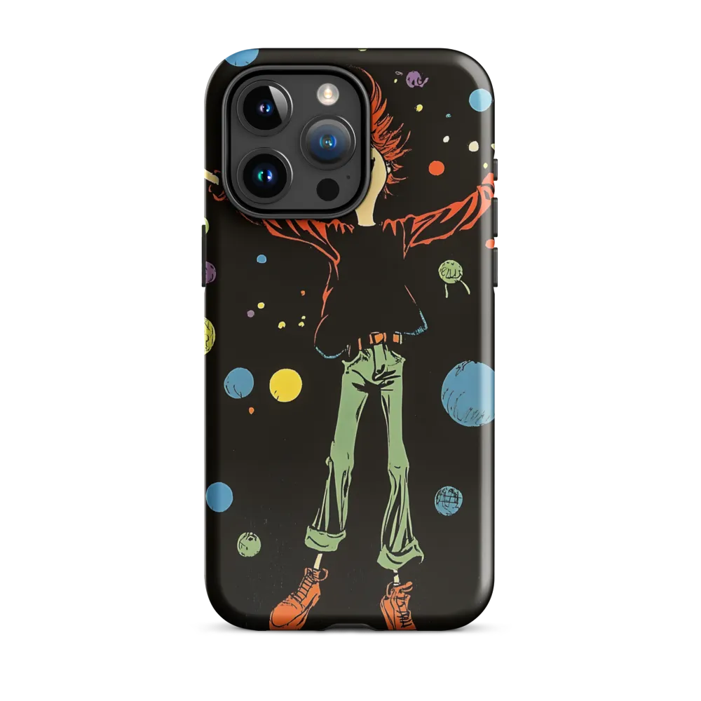 Embracing the Universe of Joy