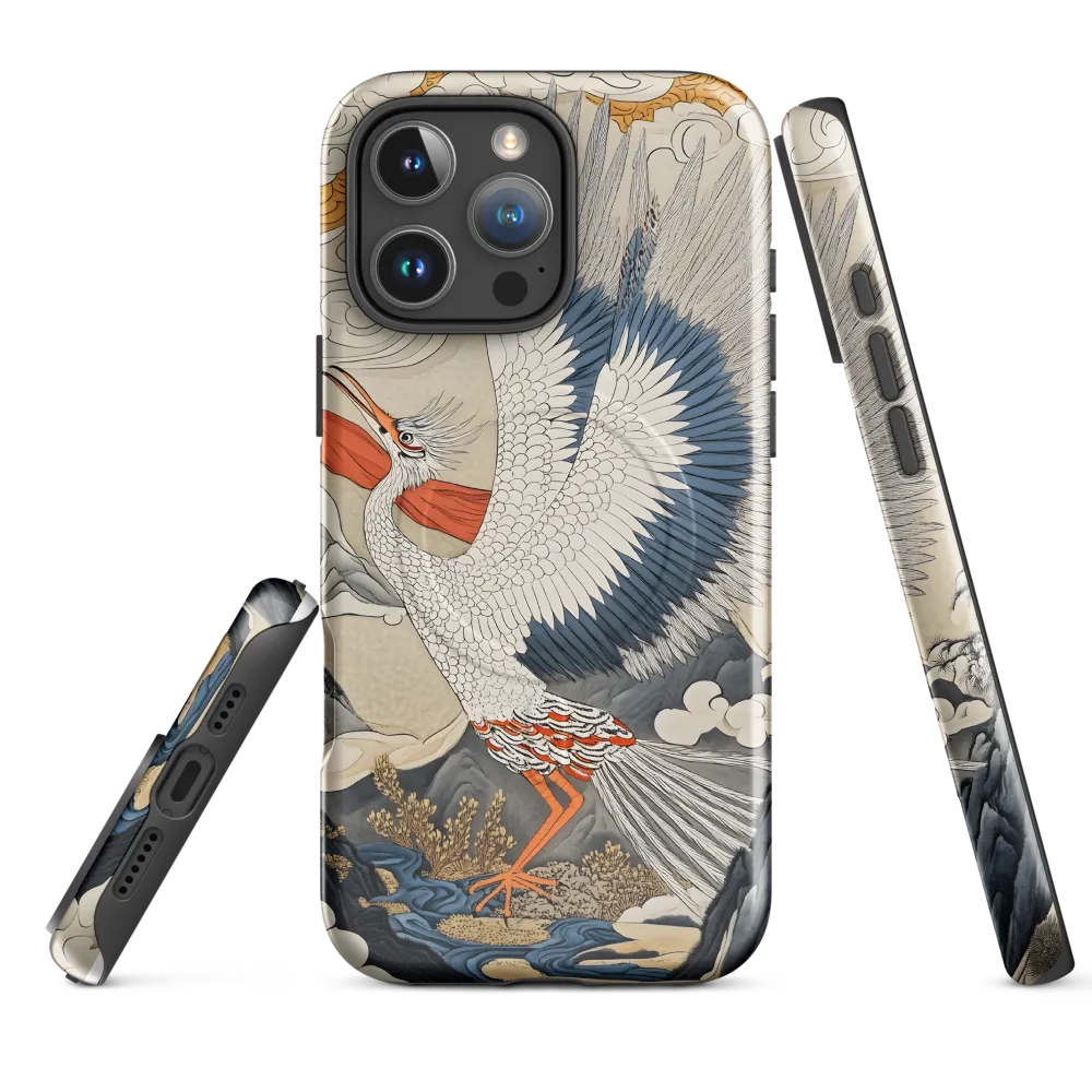 Ascendancy of the Crane