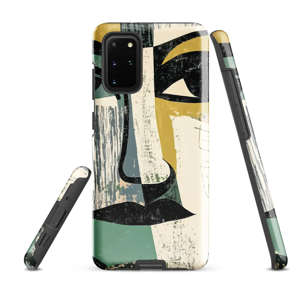 Echoes of Mystery | Phone Case |  S20 Plus | Tough Case | Glossy