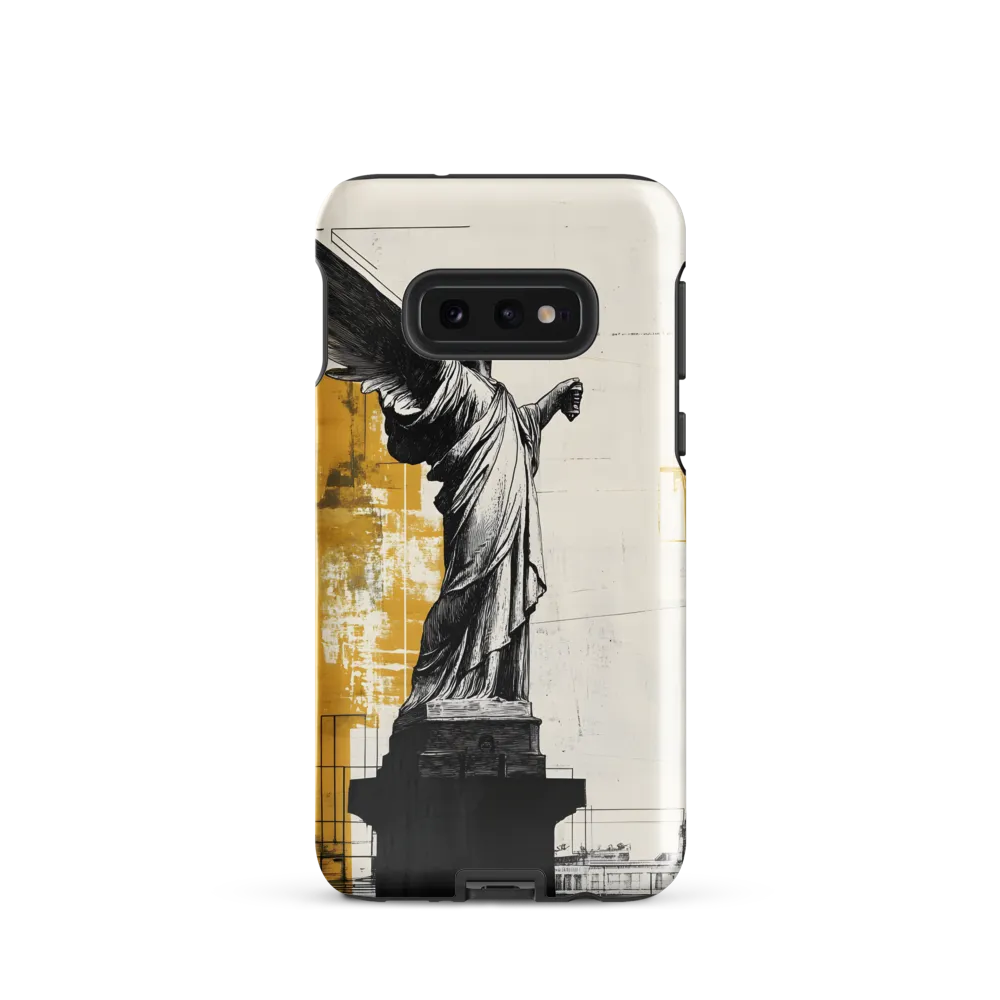 Guardian of Freedom: A Modern Interpretation