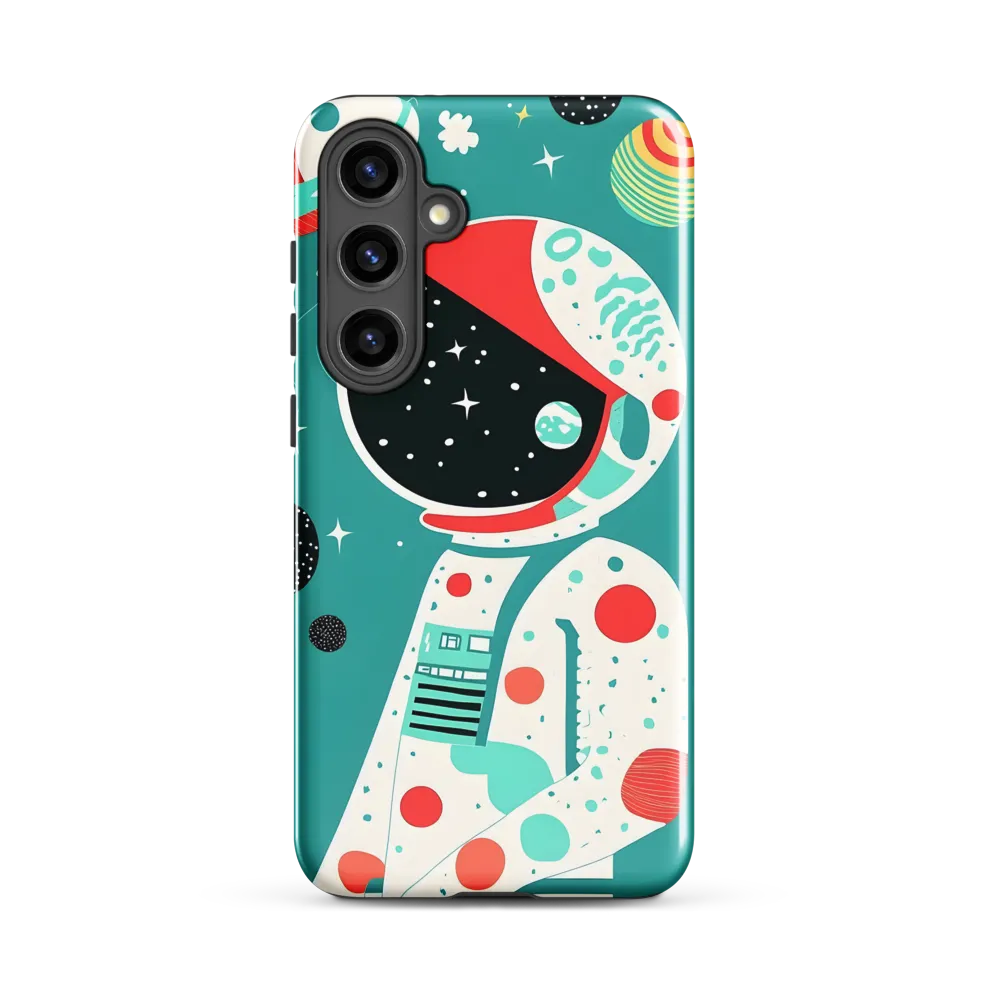 Cosmic Explorer: A Playful Journey Through Space