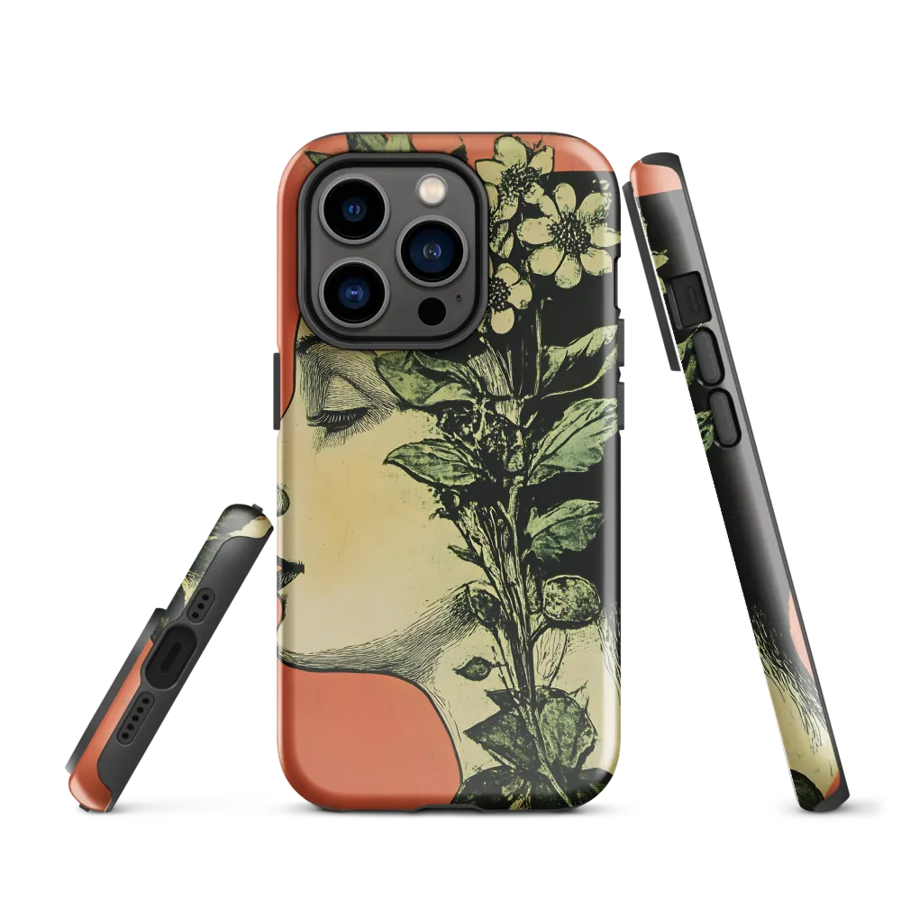 Harmony of Nature and Femininity
