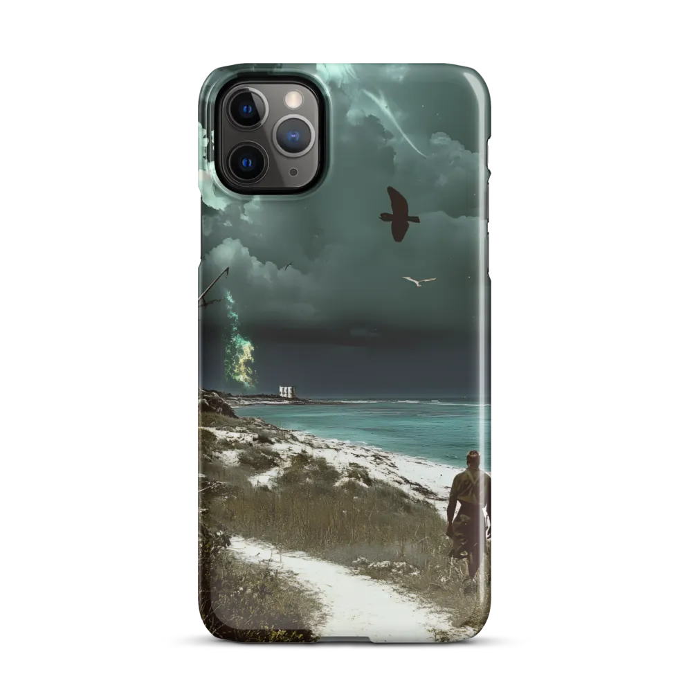 Journey into the Unknown | Phone Case |  11 Pro Max | Snap Case | Glossy