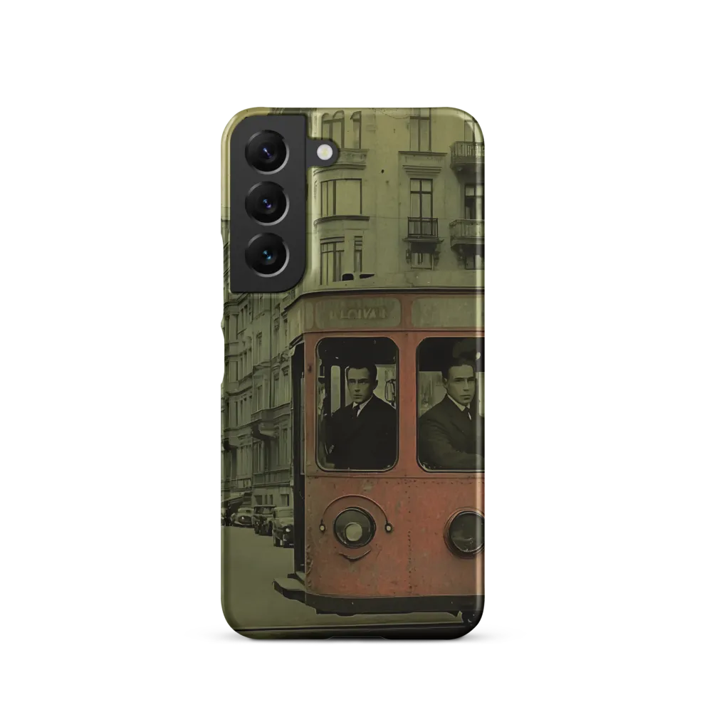 Timeless Journey Through the City