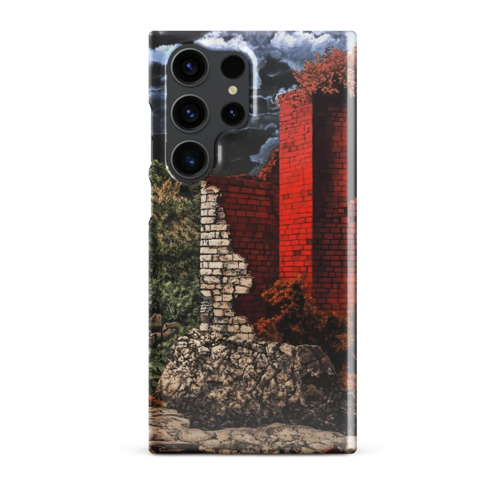 Resilience in Ruins