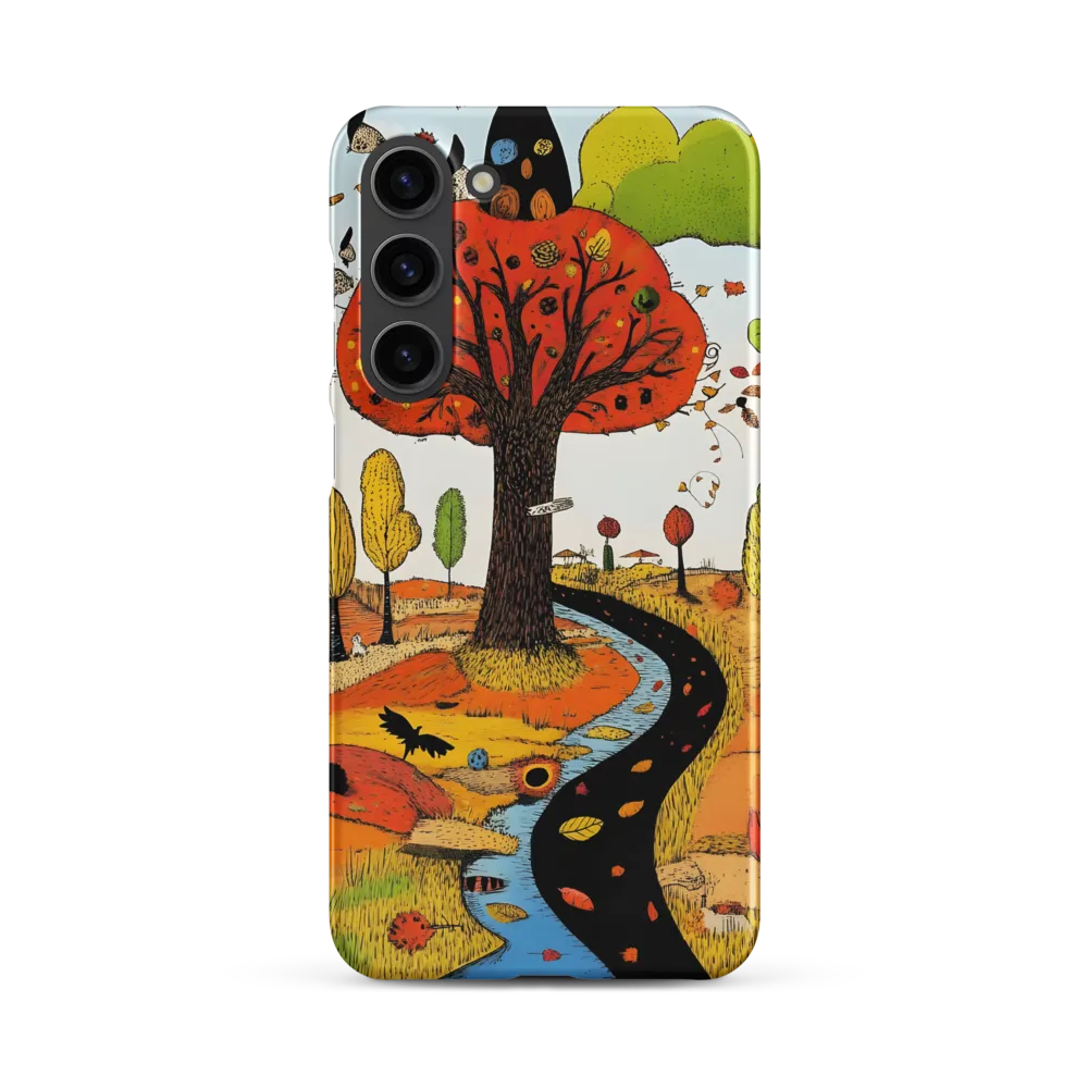 Whimsical Autumn Journey