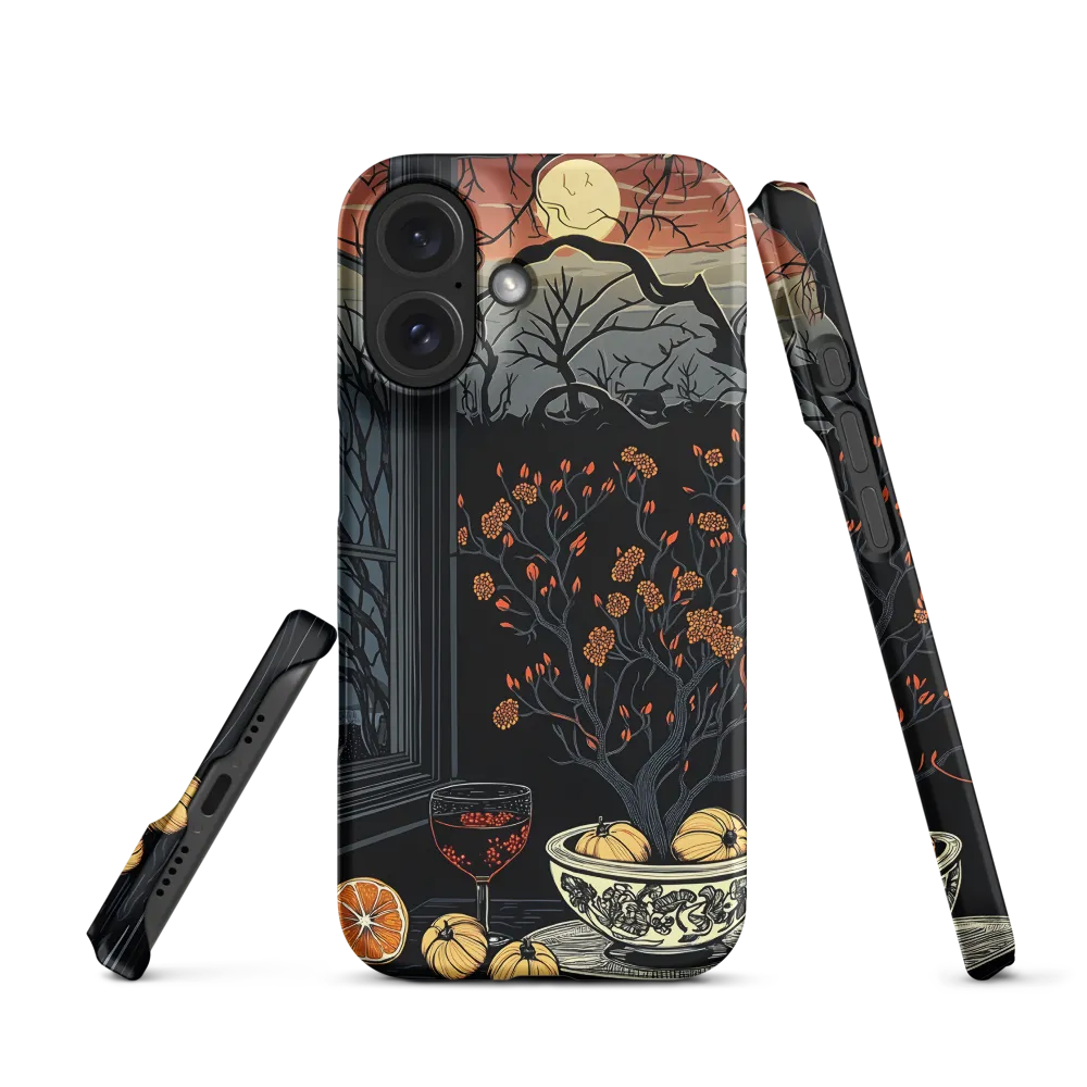 Solitude in Color | Phone Case |  16 | Snap Case | Matte