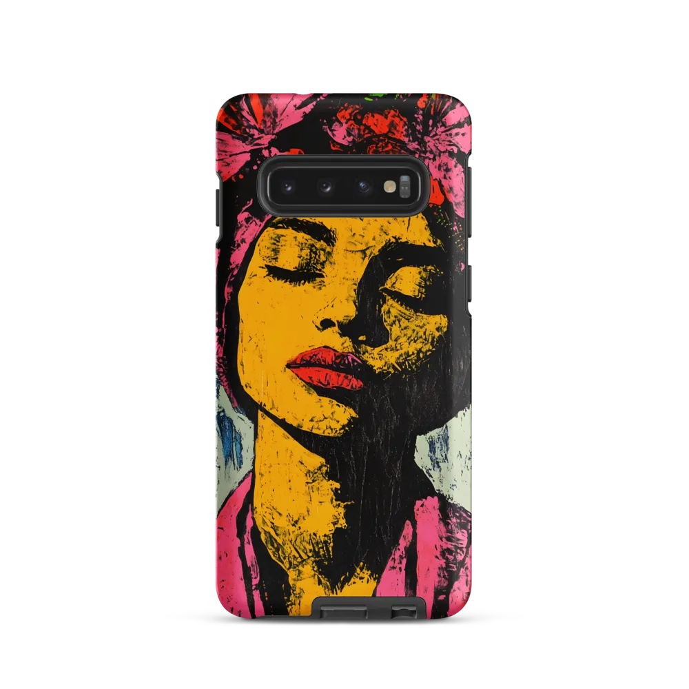 Serene Vibes of Pop Art