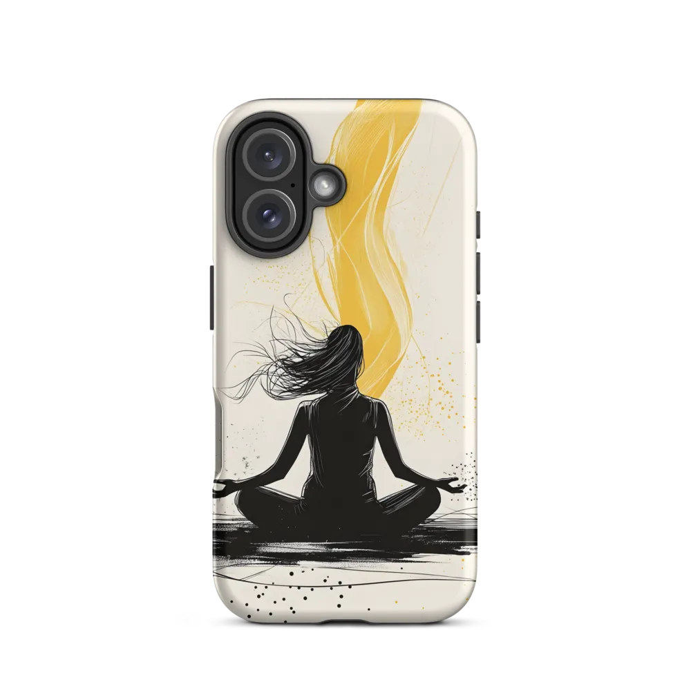 The Essence of Serenity | Phone Case