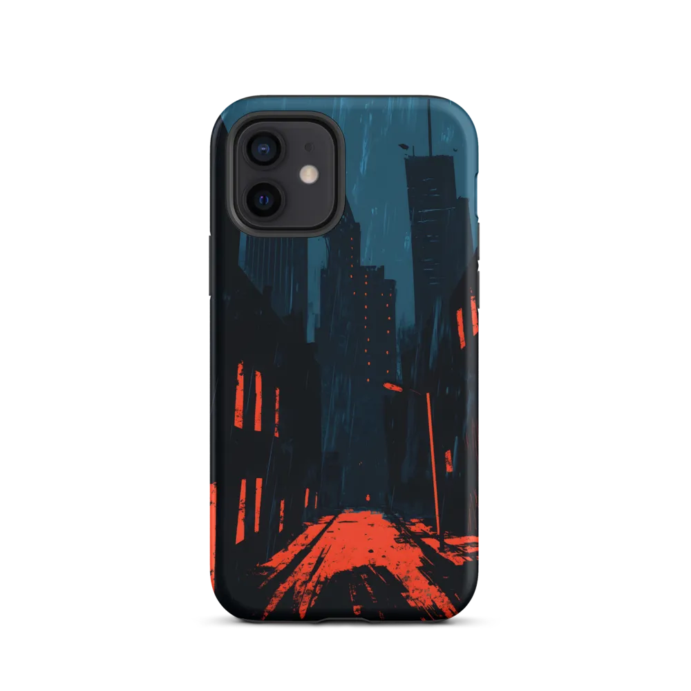Echoes of an Ominous City