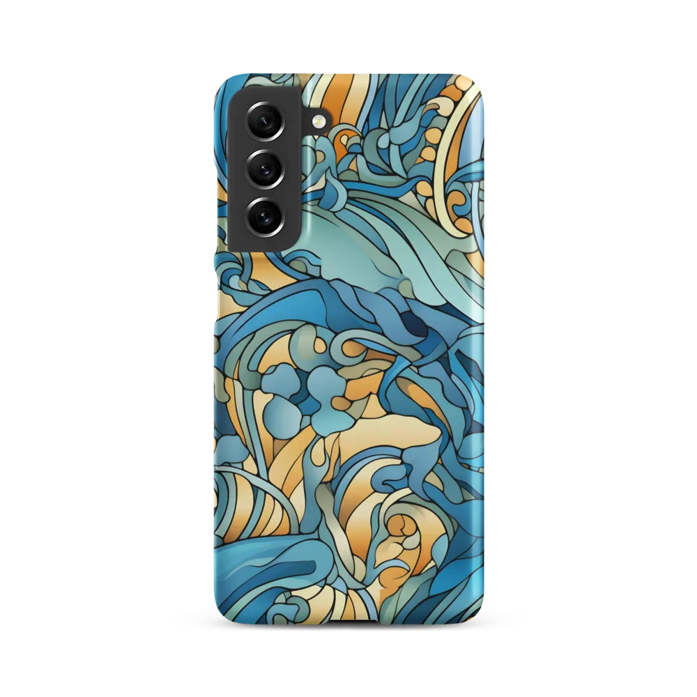 Dancing Waves of the Ocean