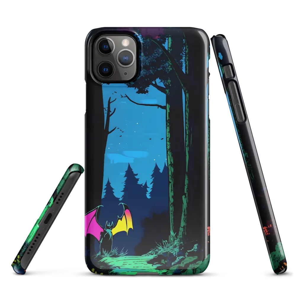 Whispers of the Enchanted Forest | Phone Case |  11 Pro Max | Snap Case | Glossy