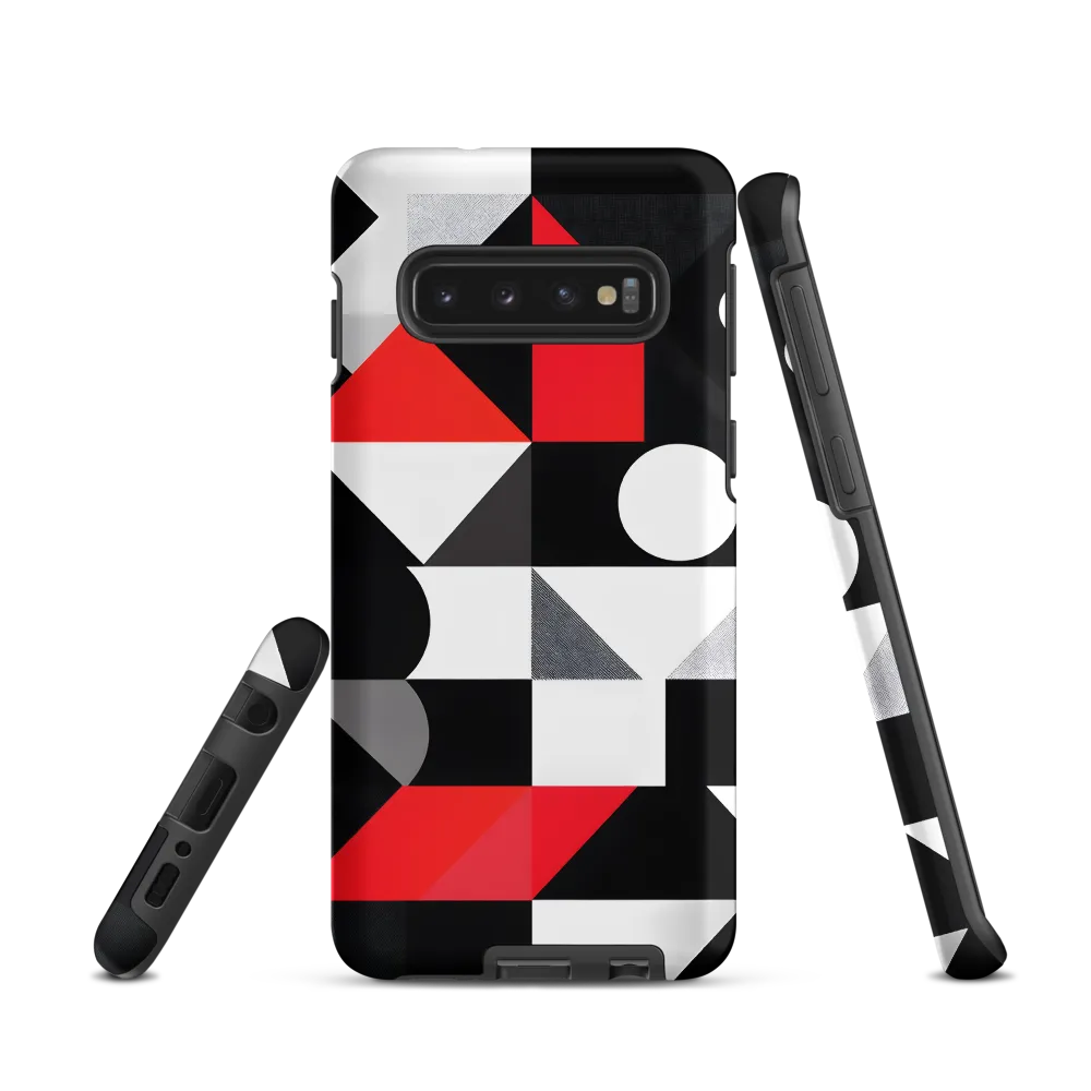 Dynamic Geometric Composition