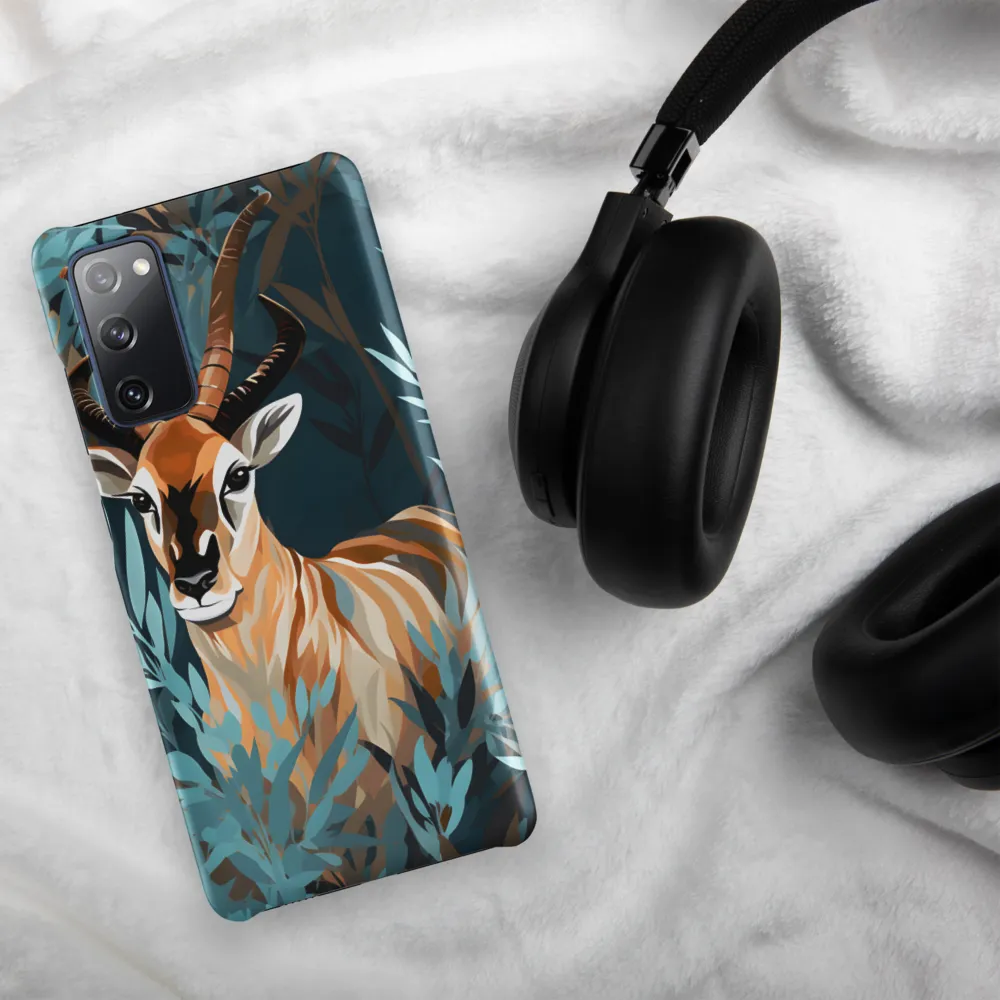 Serenity in the Wild | Phone Case |  S20 FE | Snap Case | Matte