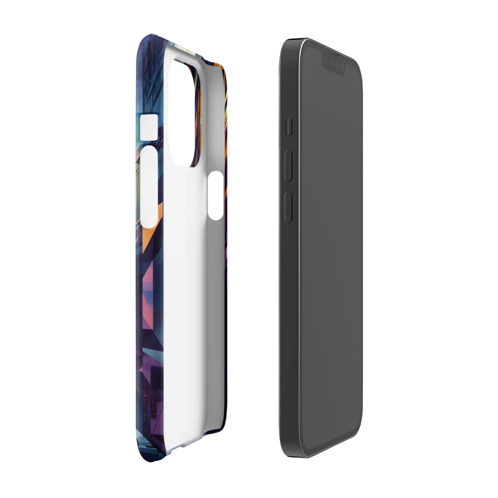 Urban Symphony: A Digital Cityscape