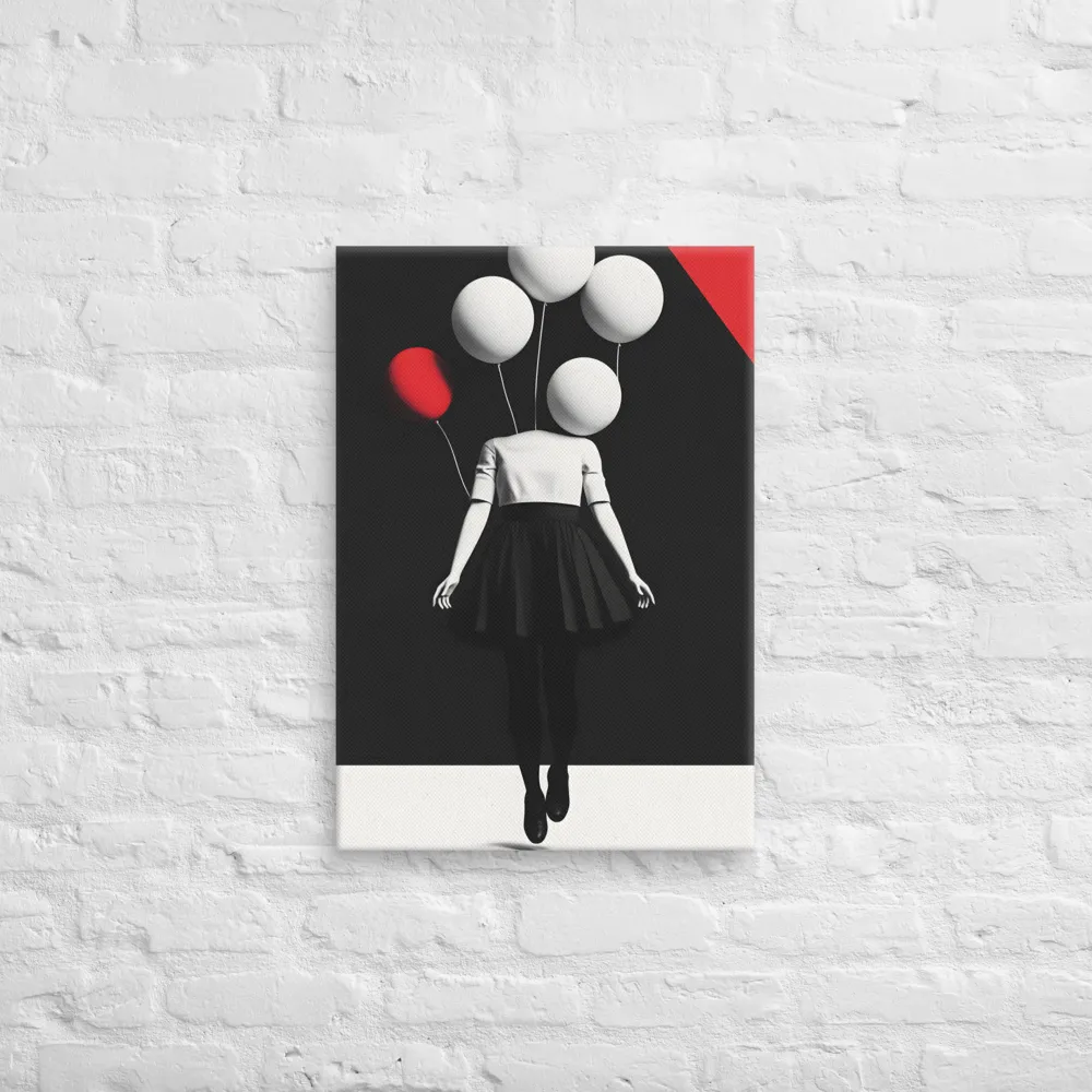 Suspended in Mystery | Canvas | 18″×26″