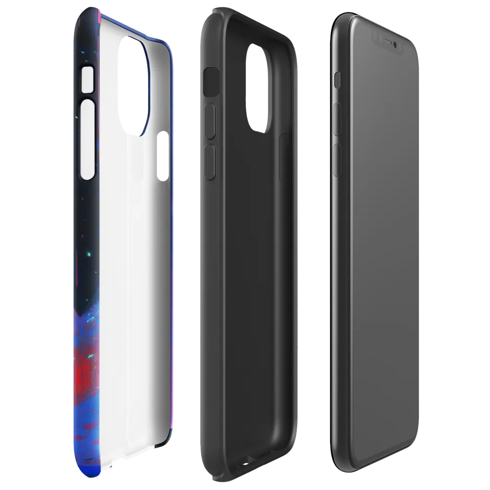 Monoliths of Mystique | Phone Case |  11 Pro Max | Tough Case | Glossy