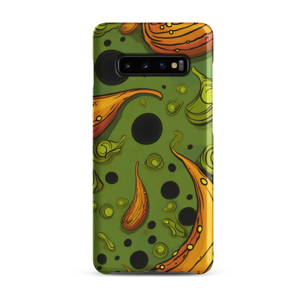 Whimsical Organic Patterns