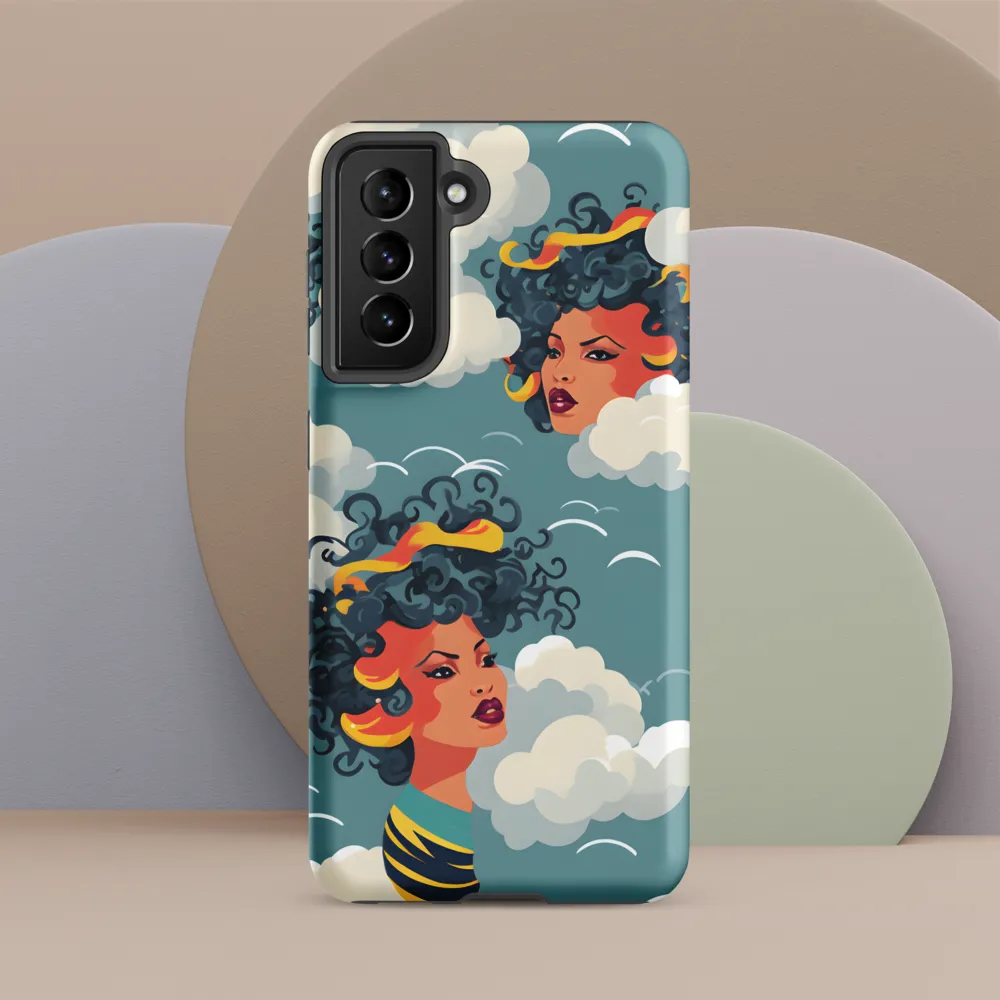 Whimsical Dreams in the Sky