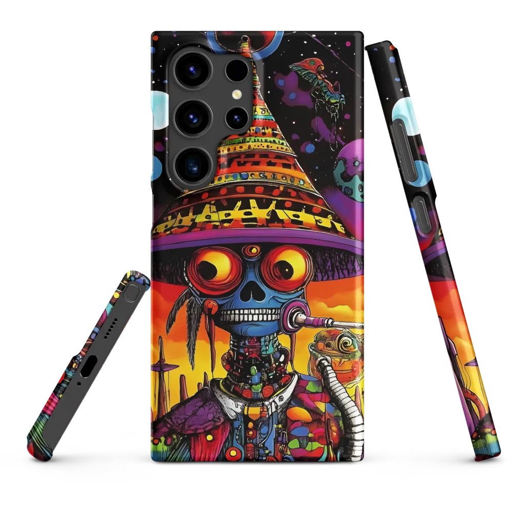 Cosmic Skeleton: A Journey Beyond