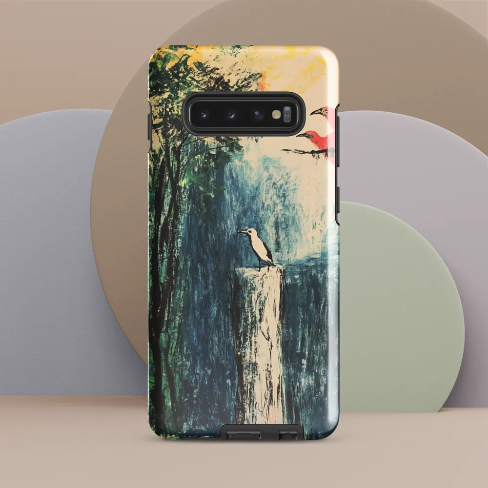 Whispers of Nature | Phone Case |  S10 Plus | Tough Case | Glossy