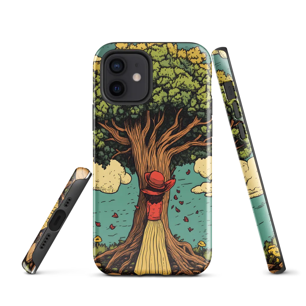 Embracing Nature's Heart