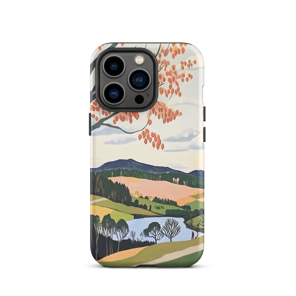 Autumn Serenity | Phone Case |  13 Pro | Tough Case | Matte