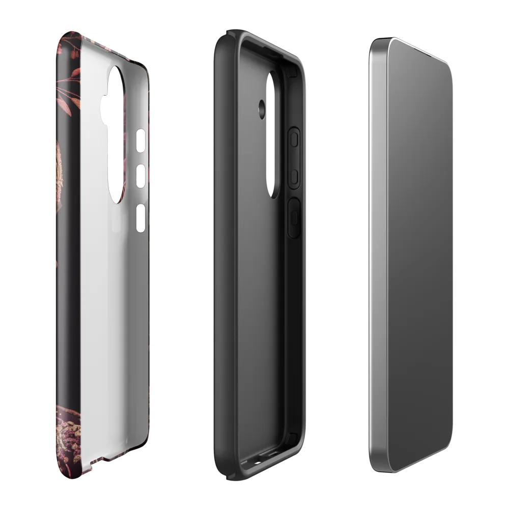 Whispers of Elegance | Phone Case |  S24 Plus | Tough Case | Glossy