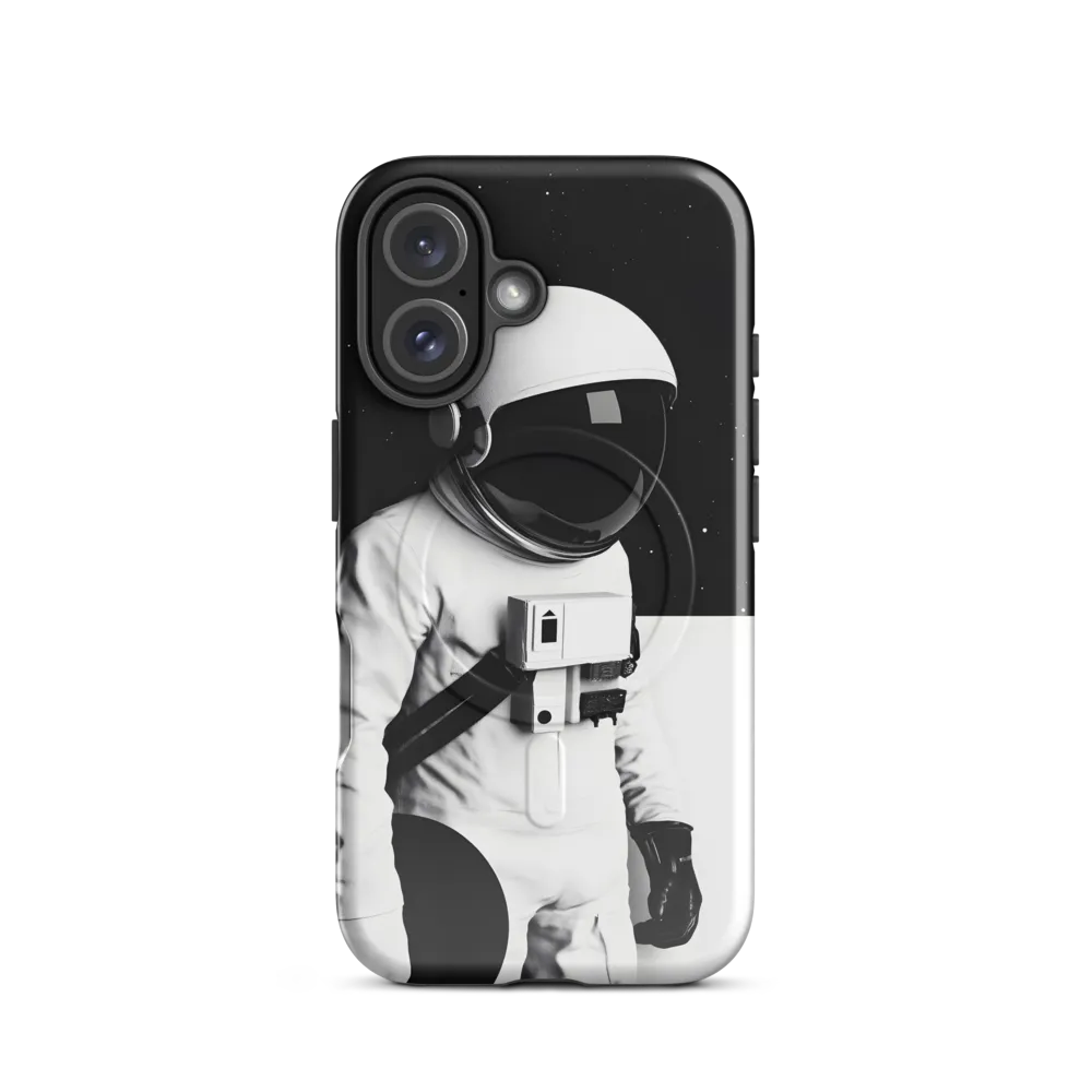 Astronaut in the Void