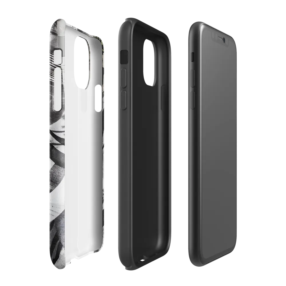 Fluidity in Monochrome