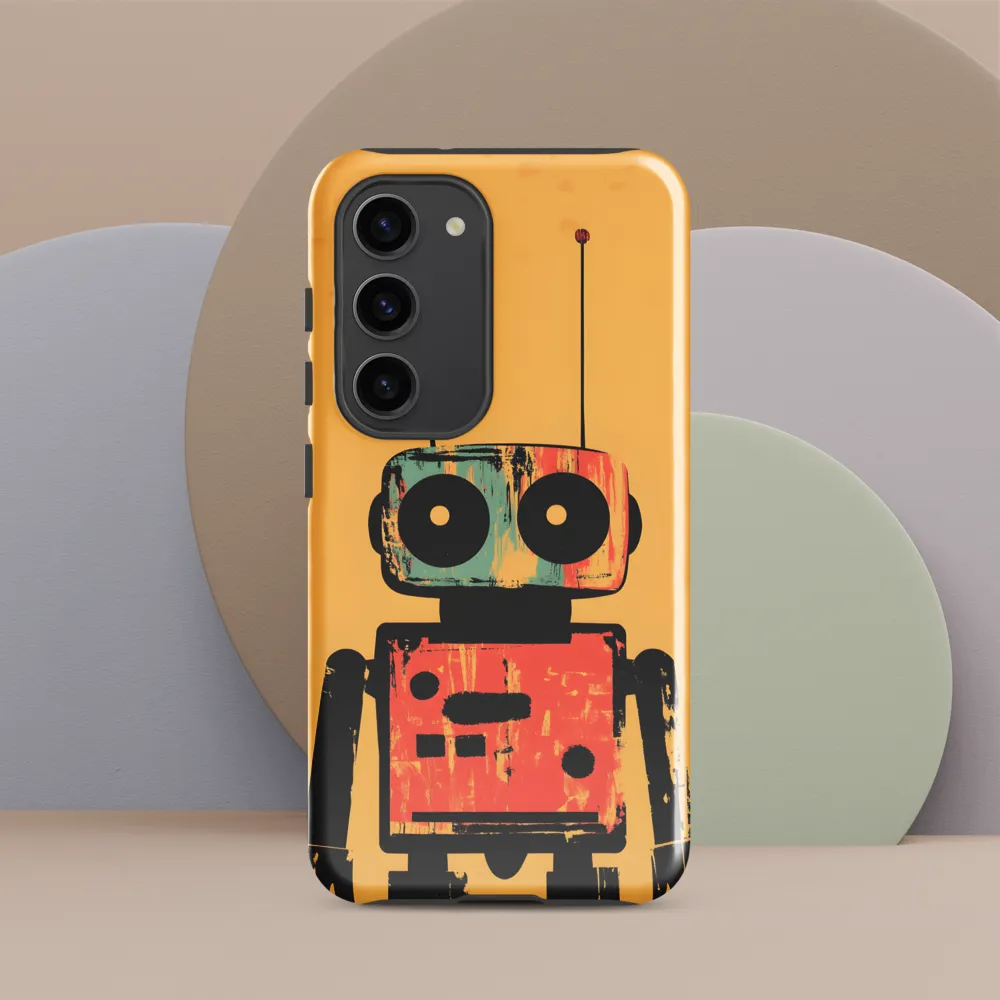 Playful Robot