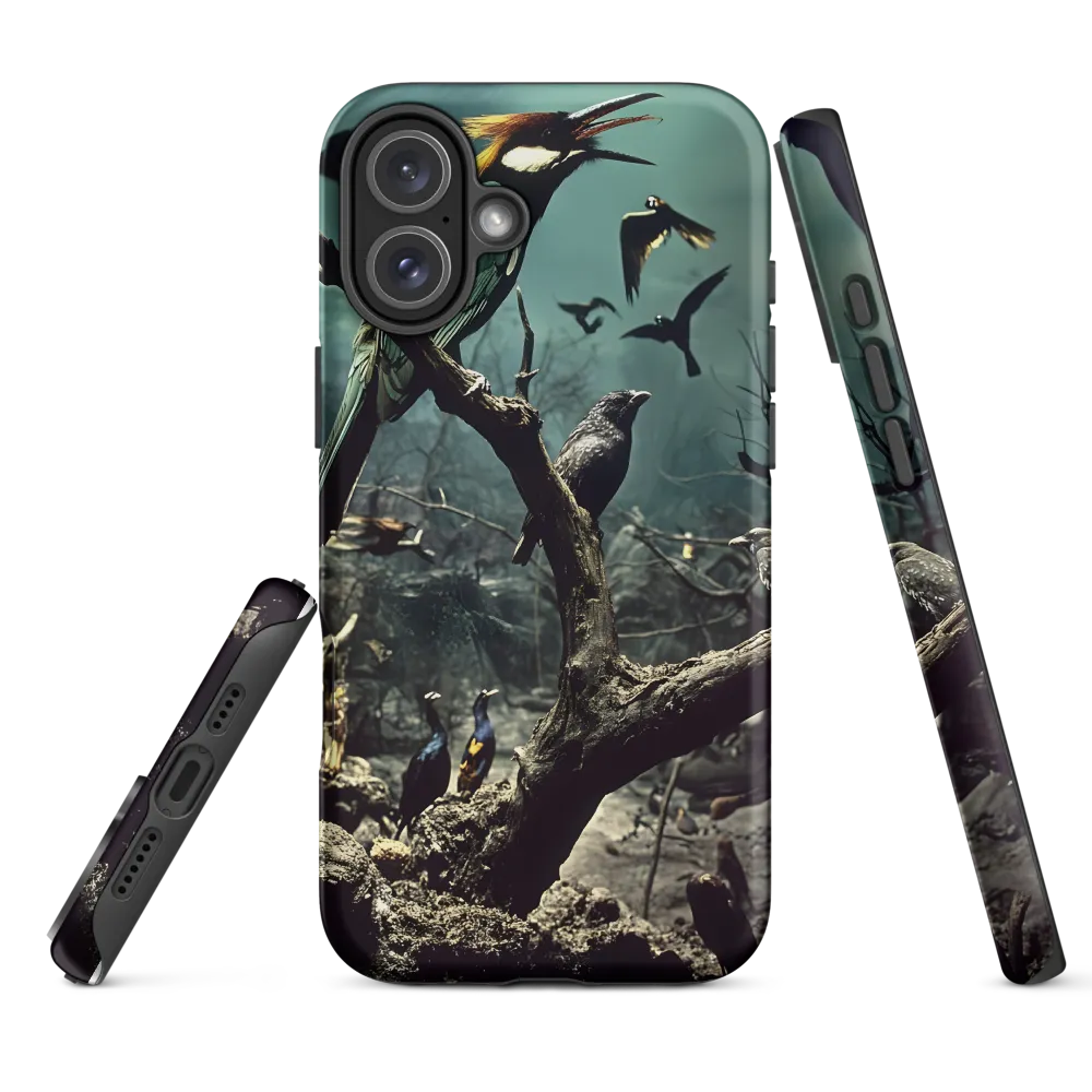 Whispers of the Avian Realm