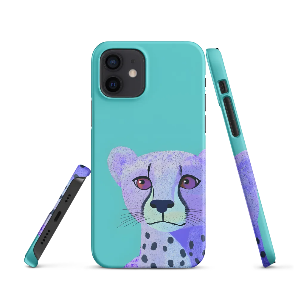 Curious Cheetah
