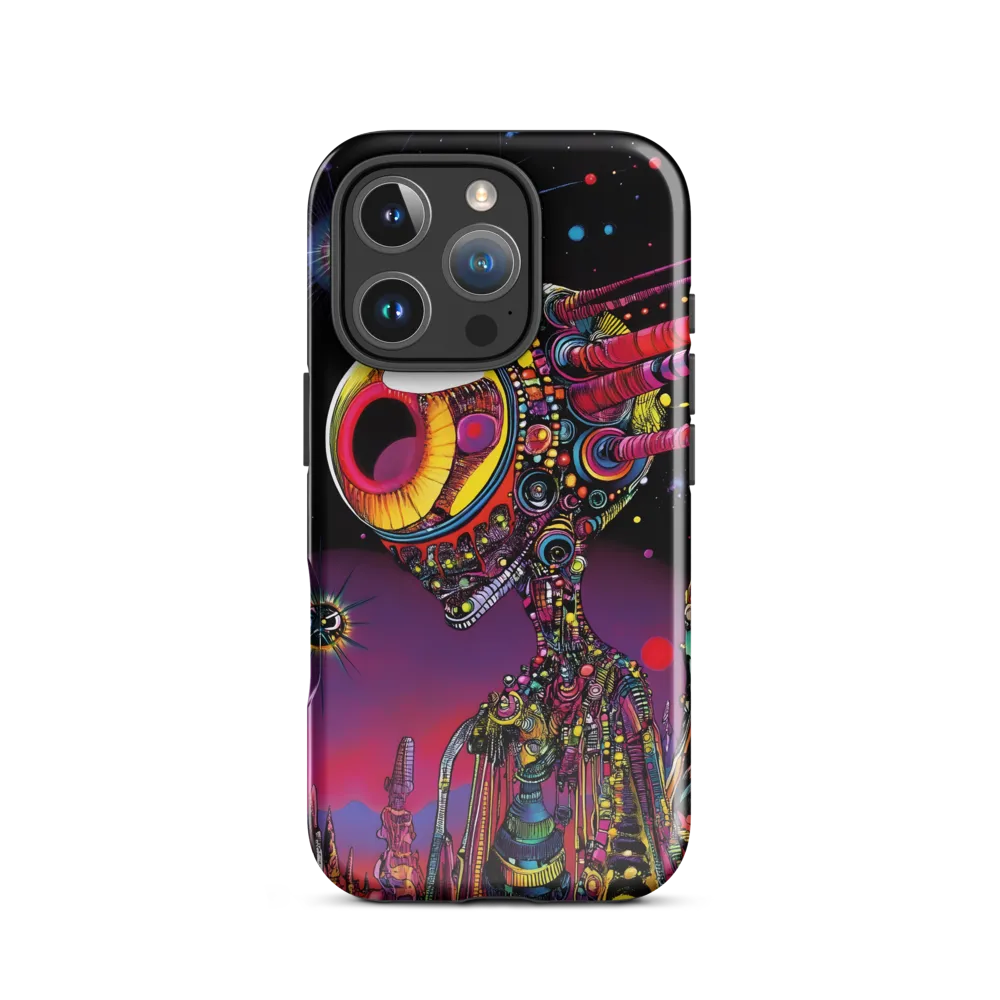 Cosmic Alien Odyssey