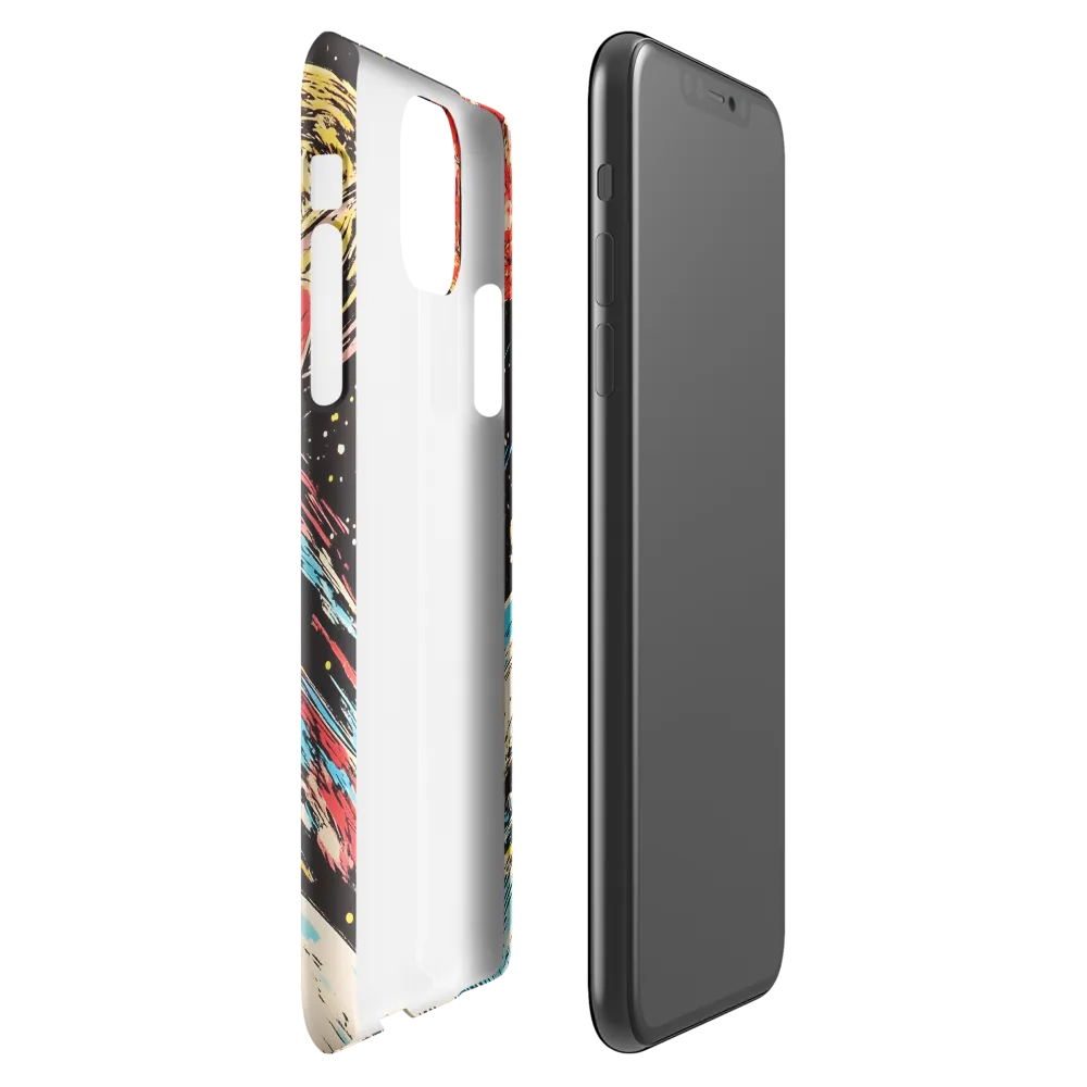 Cosmic Journey | Phone Case |  11 Pro Max | Snap Case | Glossy