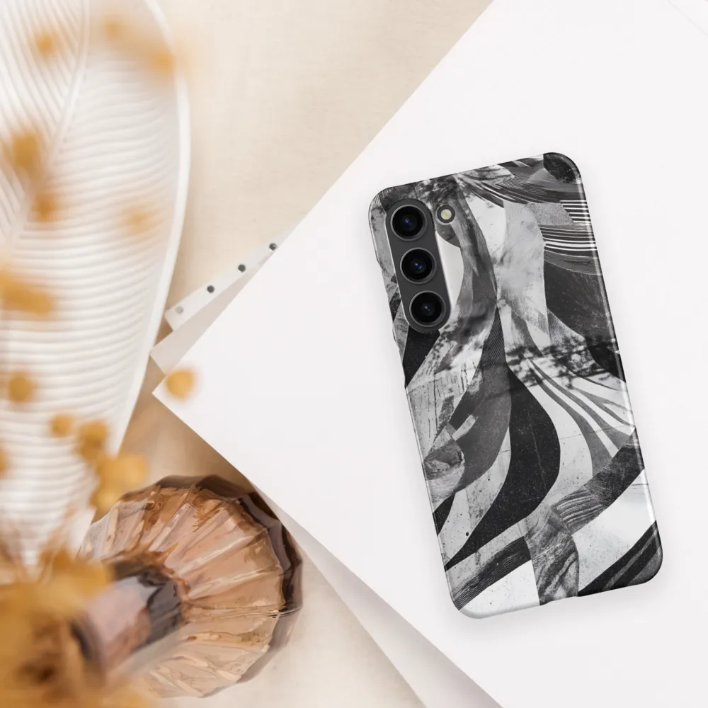 Fluidity in Monochrome