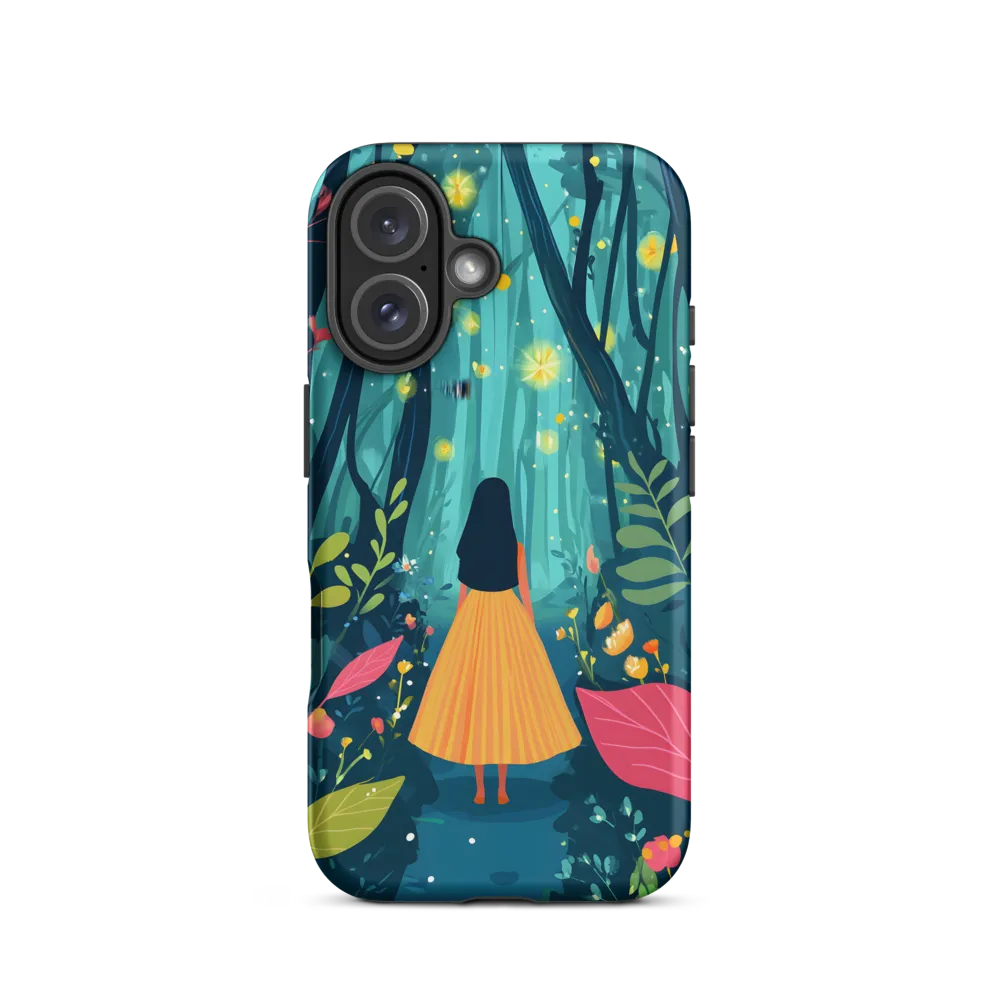 Enchanted Forest Path | Phone Case