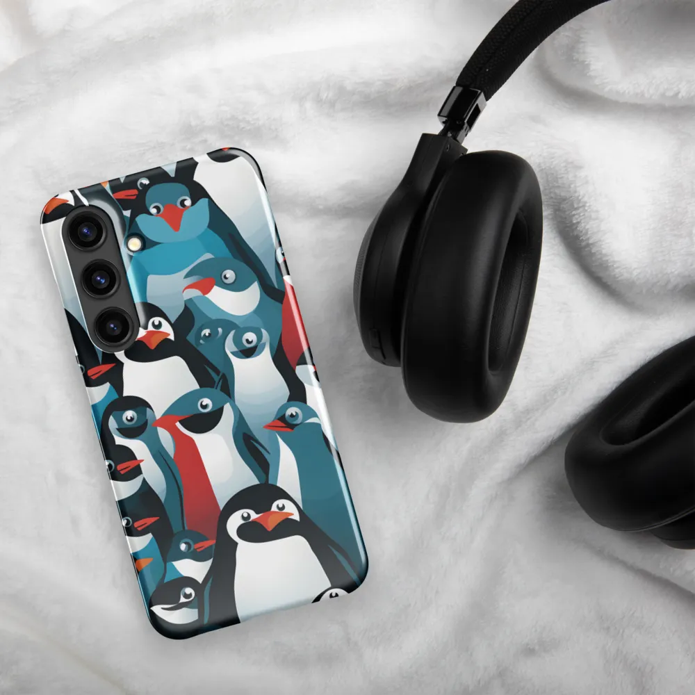 Penguin Parade