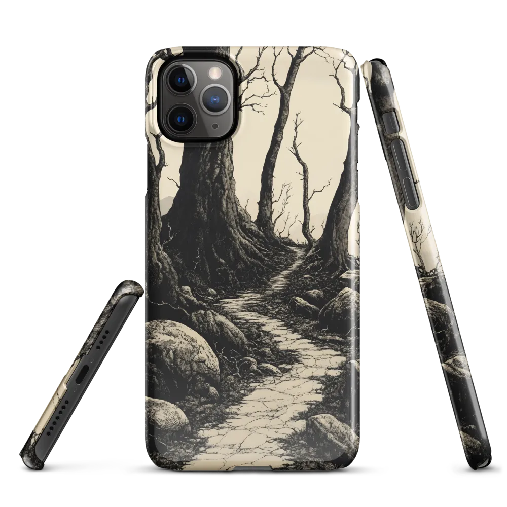 Whispers of the Forgotten Forest | Phone Case |  11 Pro Max | Snap Case | Glossy