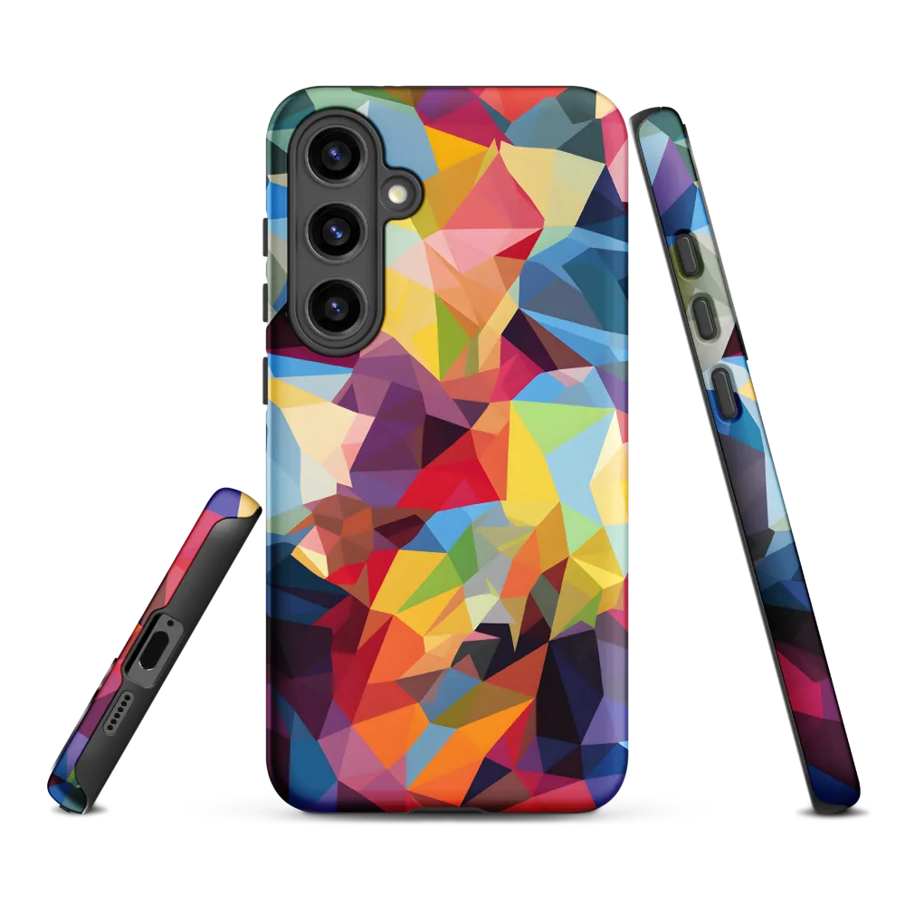 Playful Geometry: The Bear's Face
