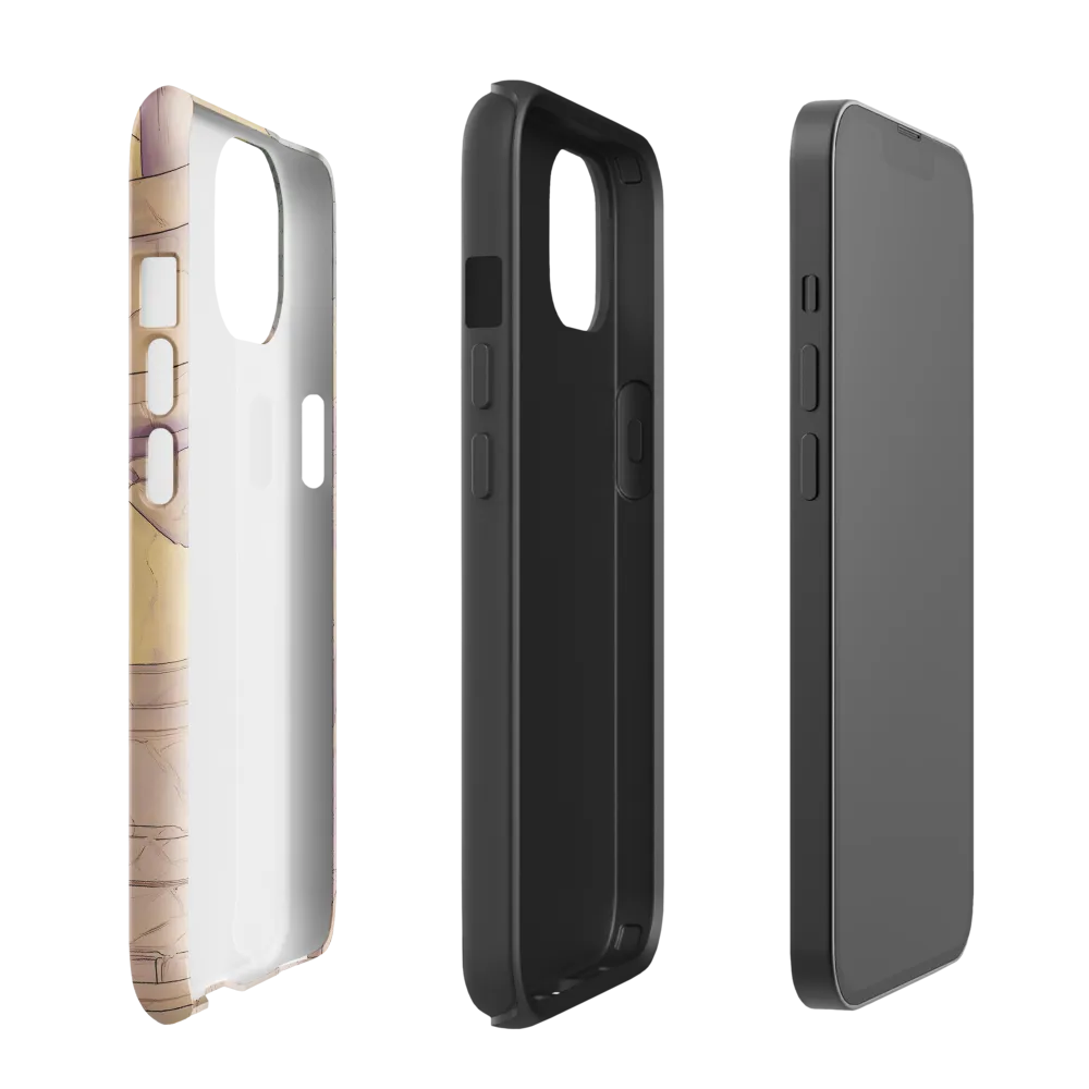 The Guardian of Time | Phone Case |  13 | Tough Case | Glossy