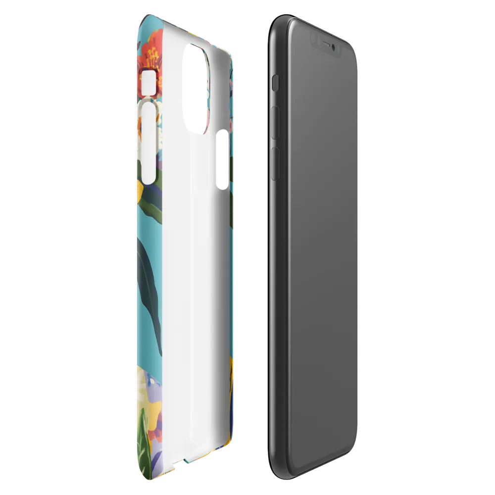 Blooming Identity | Phone Case |  11 Pro Max | Snap Case | Glossy