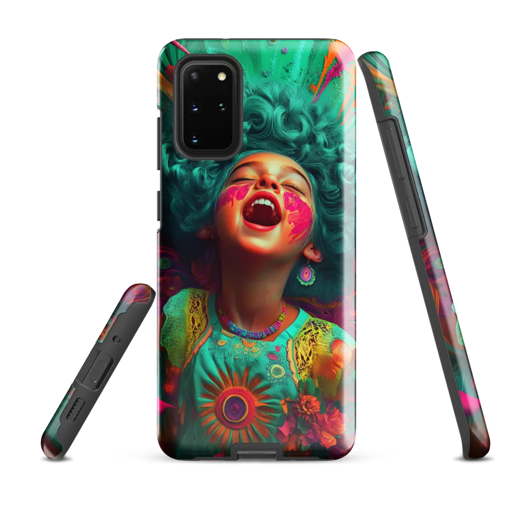 Exuberant Joy