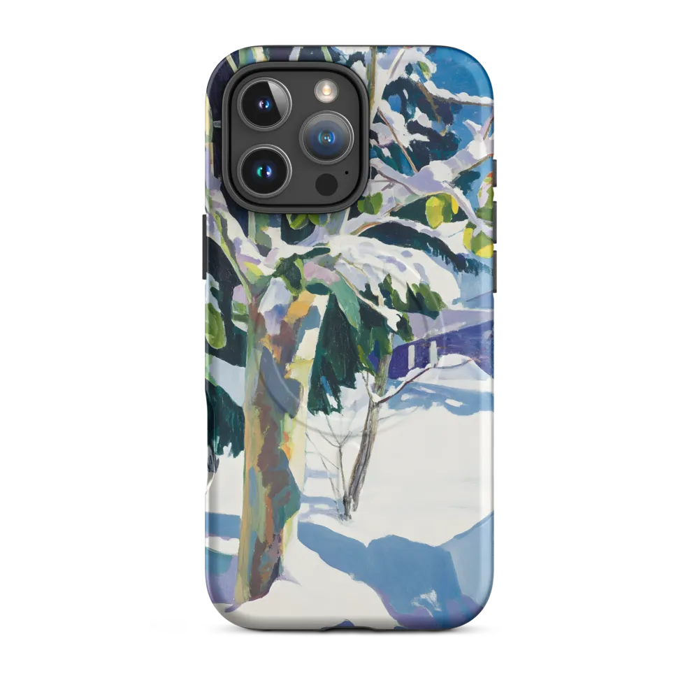 Winter's Embrace