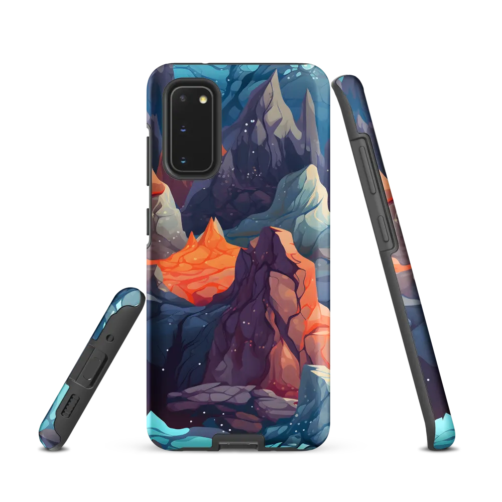 Mystical Peaks of Imagination