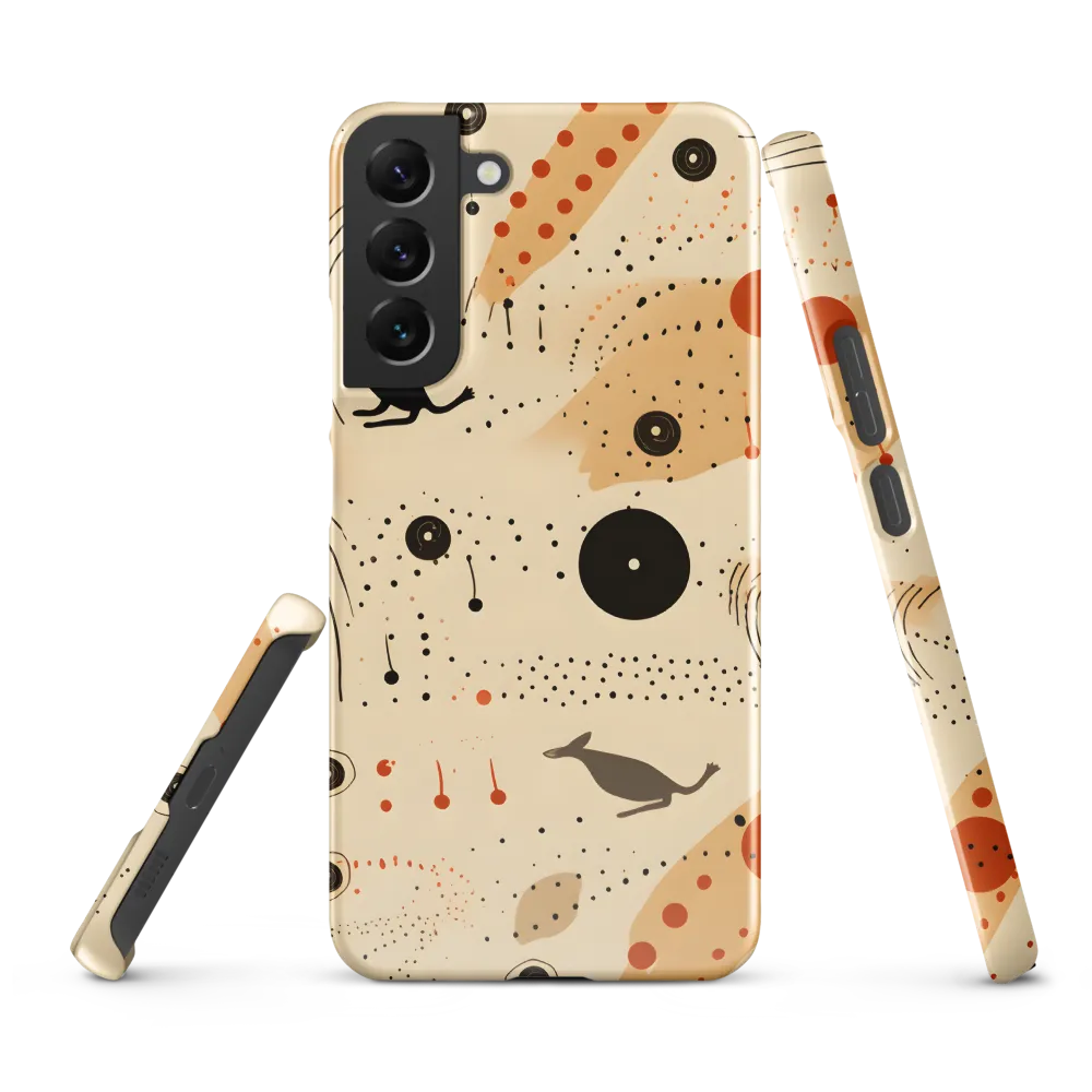 Playful Patterns in Earth Tones