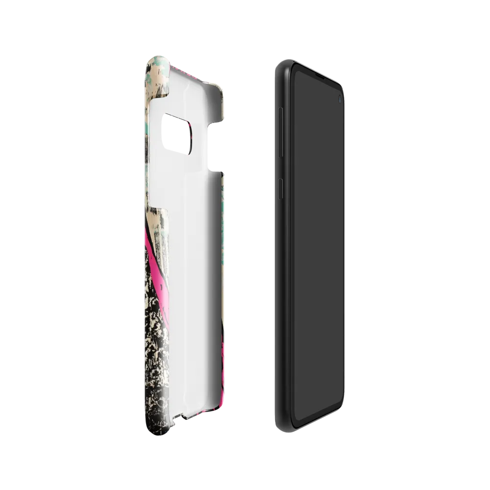 Veiled Beauty | Phone Case |  S10e | Snap Case | Glossy